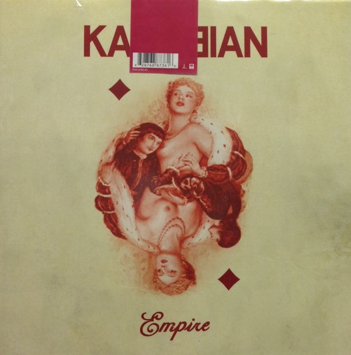 KASABIAN / EMPIRE – TICRO MARKET