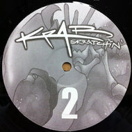 KRAB SKRATCHIN / BEATS, BREAKS + BITES VOL. 2