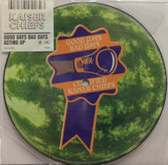 KAISER CHIEFS / GOOD DAYS BAD DAYS