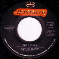 KURTIS BLOW / THE BREAKS