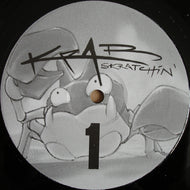 KRAB SKRATCHIN / BEATS, BREAKS + BITES VOL. 1