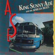 KING SUNNY ADE & HIS AFRICAN BEATS / ASE