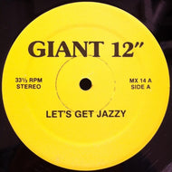 KC FLIGHTT / LET'S GET JAZZY