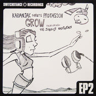 KABANJAK MEETS PROTASSOV / GROW EP2