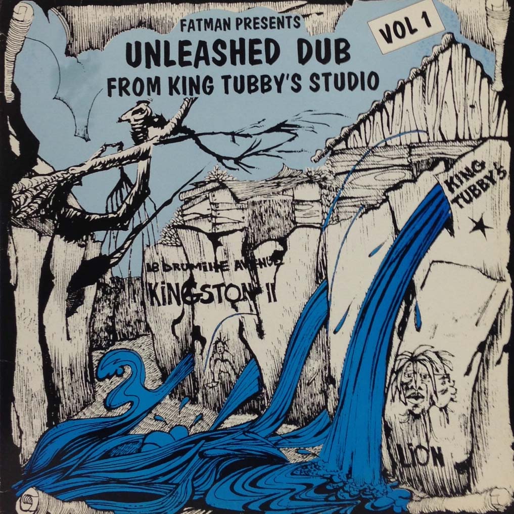 KING TUBBY / UNLEASHED DUB FROM KING TUBBY'S STUDIO VOL.1