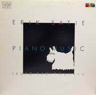 IKUYO KAMIYA / ERIK SATIE / PIANO MUSIC