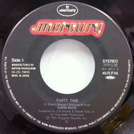 KURTIS BLOW / PARTY TIME?