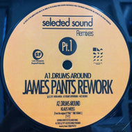 KLAUS WEISS / SELECTED SOUND REMIXES PT. 1