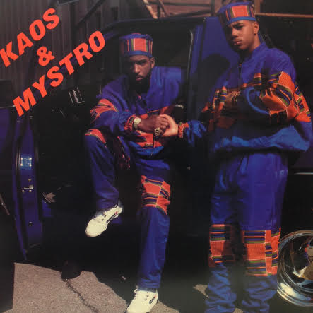 KAOS & MYSTRO / MYSTRO ON THE FLEX