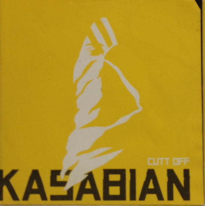 KASABIAN / CUTT OFF