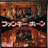KC AND THE SUNSHINE BAND / SOUND YOUR FUNKY HORN