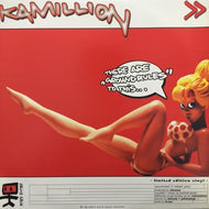 KAMILLION / GROUNDRULES