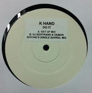 K. HAND / DO IT