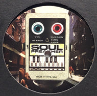 KITT BANG & ENNE / SOUL PREACHER