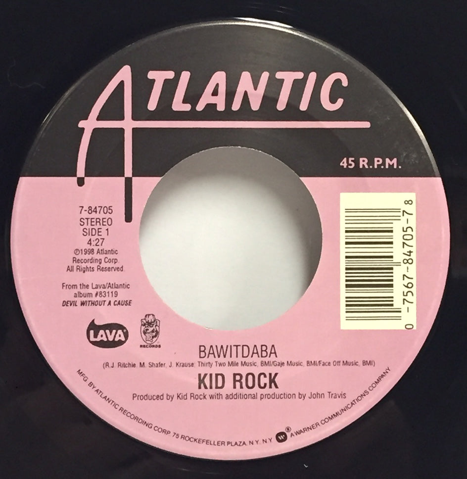 Kid Rock – Devil Without A Cause レコード tic-guinee.net