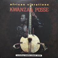 KWANZAA POSSE / AFRICAN VIBRATIONS