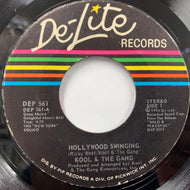 KOOL & THE GANG / HOLLYWOOD SWINGING  / DUJII