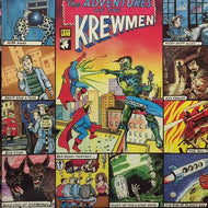 KREWMEN / THE ADVENTURE OF THE KREWMEN