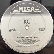 KC / ARE YOU READY / DON'T BREAK MY HEART