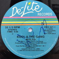 KOOL & THE GANG / MISLED