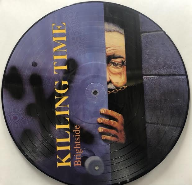KILLING TIME LP nyhc レコード
