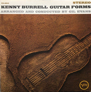 KENNY BURRELL / GUITAR FORMS