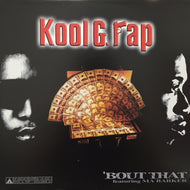 KOOL G RAP / BOUT THAT