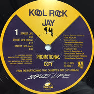 KOOL ROCK JAY / STREET LIFE