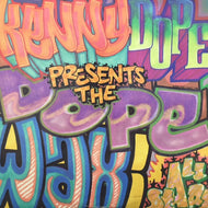 KENNY　’DOPE’ PRESENTS THE DOPE WAX ALL STARS / THE DOPE WAX ALL STARS