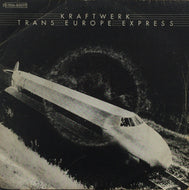 KRAFTWERK / TRANCE EUROPE EXPRESS