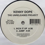 KENNY DOPE / THE UNRELEASED PROJECT