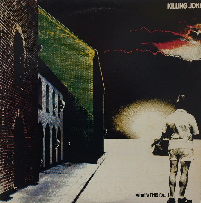 KILLING JOKE / What's This For! – TICRO MARKET