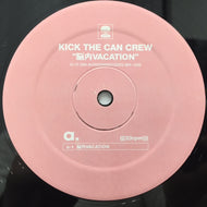 KICK THE CAN CREW / 脳内VACATION