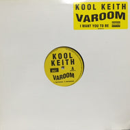 KOOL KEITH / VAROOM