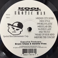 KOOL KEITH / EROTIC MAN