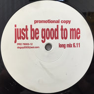 KARMAH / JUST BE GOOD TO ME