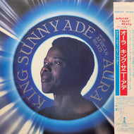 KING SUNNY ADE / AURA