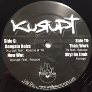 KURUPT / GANGSTA NOIZE