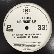 KILLIAN / BIG FIGHT EP