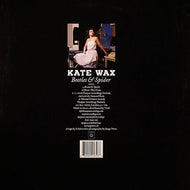 KATE WAX / BEETLES & SPIDER
