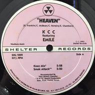 KCC / HEAVEN