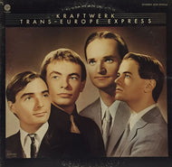 KRAFTWERK / TRANCE-EUROPE EXPRESS