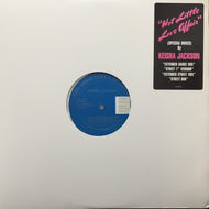 KEISHA JACKSON / HOT LITTLE LOVE AFFAIR