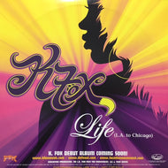 K FOX / LIFE ( L.A. TO CHICAGO )