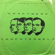 KRAFTWERK / COMPUTERWELT