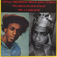 KING TUBBY / INA REGGAE DUB STYLE / DIS A YARD DUB
