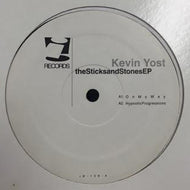 KEVIN YOST / THE STICKS AND STONES EP