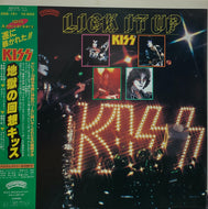 KISS / Lick It Up