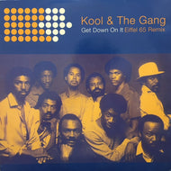 KOOL & THE GANG / GET DOWN ON IT (EIFFEL 65 REMIX)