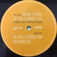 KARIME KENDRA / LOVELY BROWN SKIN
